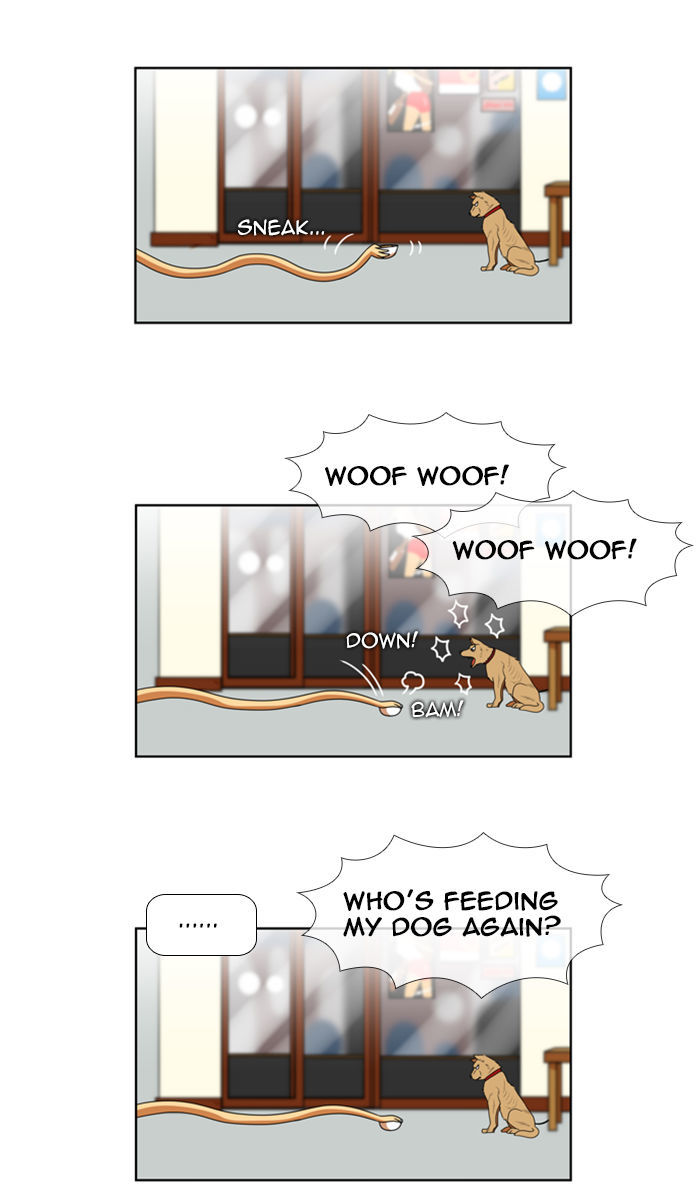 New Normal: Class 8 Chapter 50 page 22 - Chapter 50 : Reminisce (2)
