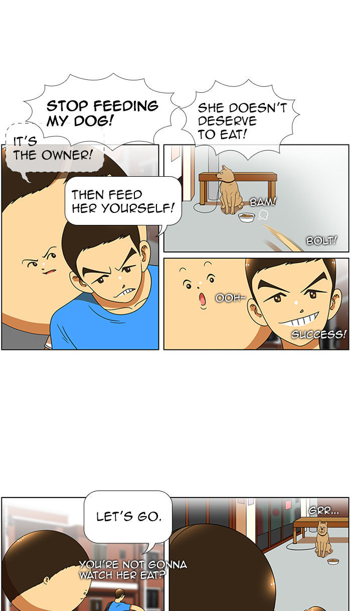 New Normal: Class 8 Chapter 50 page 23 - Chapter 50 : Reminisce (2)