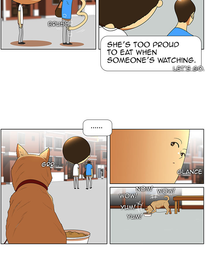 New Normal: Class 8 Chapter 50 page 24 - Chapter 50 : Reminisce (2)
