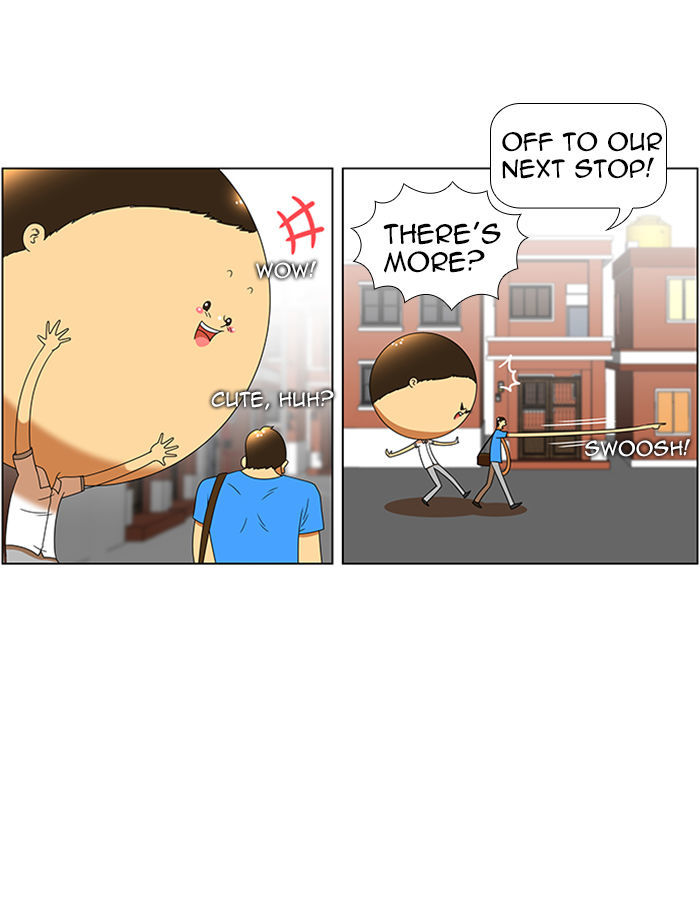 New Normal: Class 8 Chapter 50 page 25 - Chapter 50 : Reminisce (2)