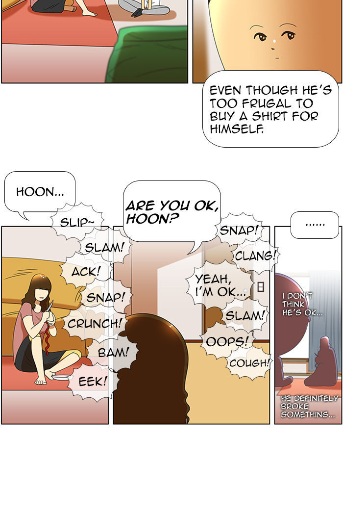 New Normal: Class 8 Chapter 50 page 31 - Chapter 50 : Reminisce (2)