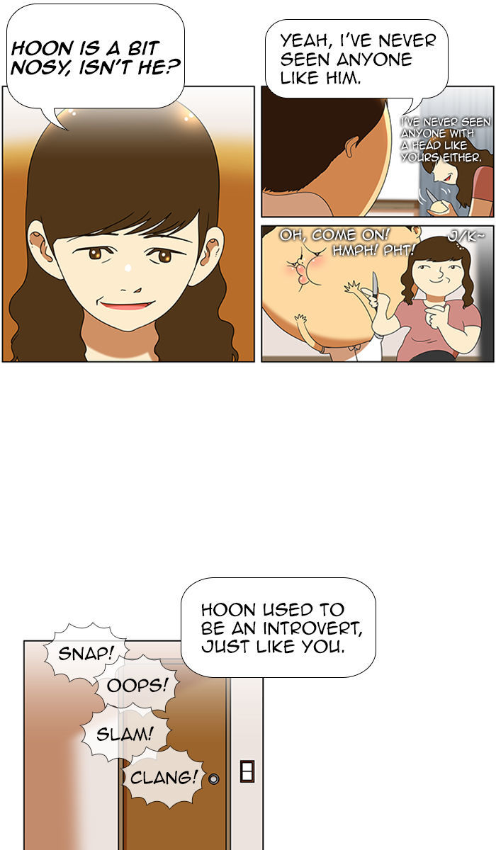 New Normal: Class 8 Chapter 50 page 32 - Chapter 50 : Reminisce (2)