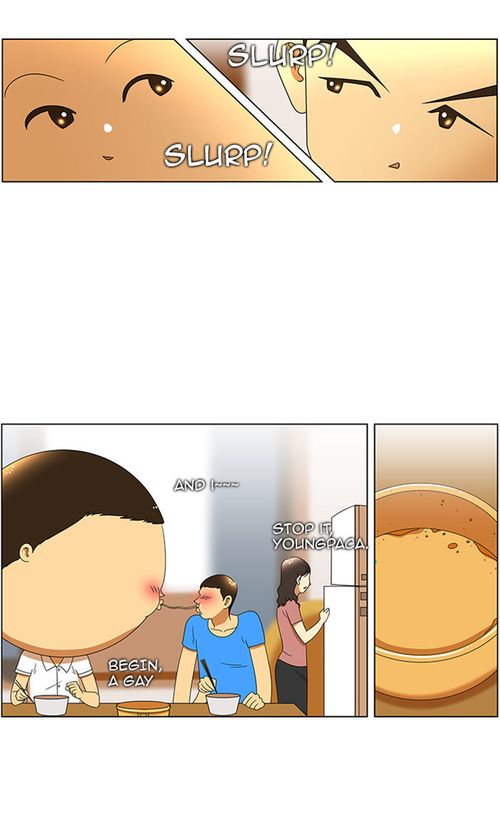 New Normal: Class 8 Chapter 50 page 5 - Chapter 50 : Reminisce (2)