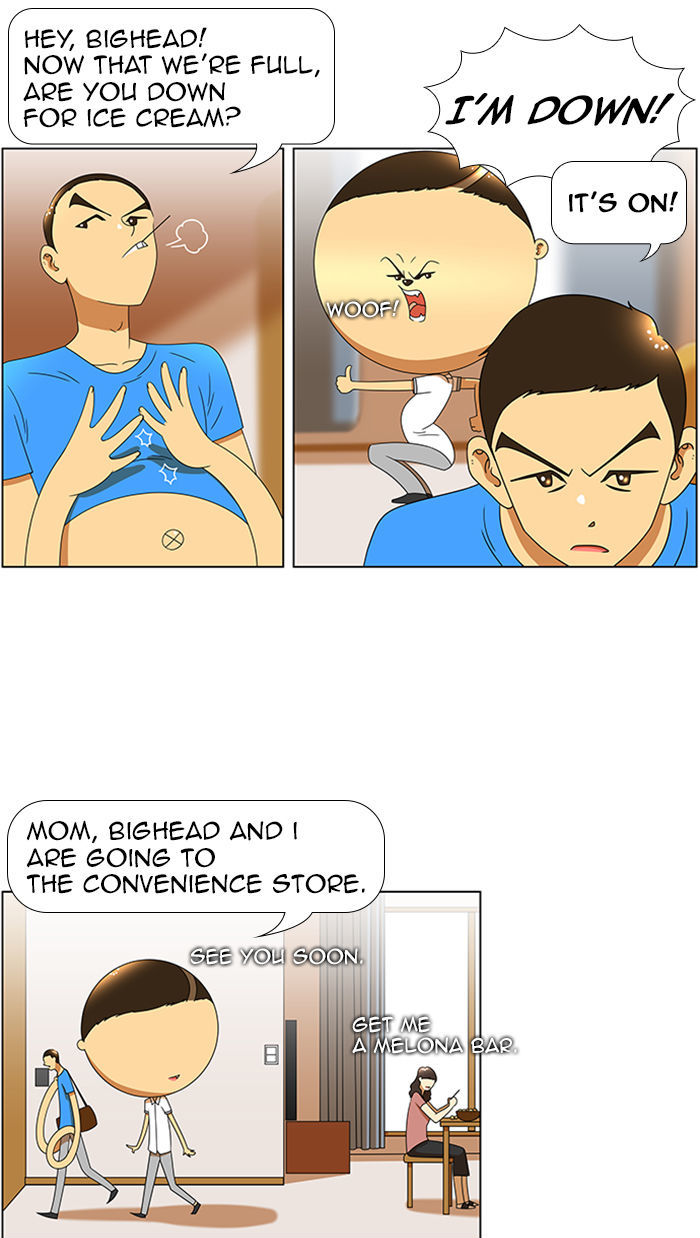 New Normal: Class 8 Chapter 50 page 6 - Chapter 50 : Reminisce (2)
