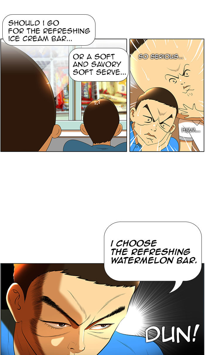 New Normal: Class 8 Chapter 50 page 8 - Chapter 50 : Reminisce (2)