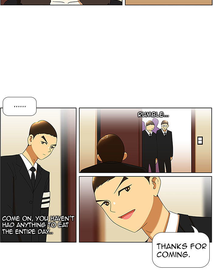 New Normal: Class 8 Chapter 51 page 14 - Chapter 51 : Reminisce (3)