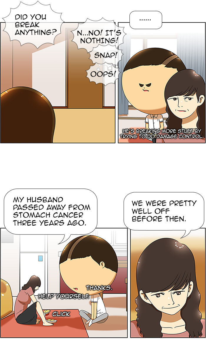 New Normal: Class 8 Chapter 51 page 2 - Chapter 51 : Reminisce (3)