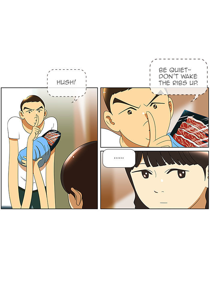 New Normal: Class 8 Chapter 51 page 31 - Chapter 51 : Reminisce (3)