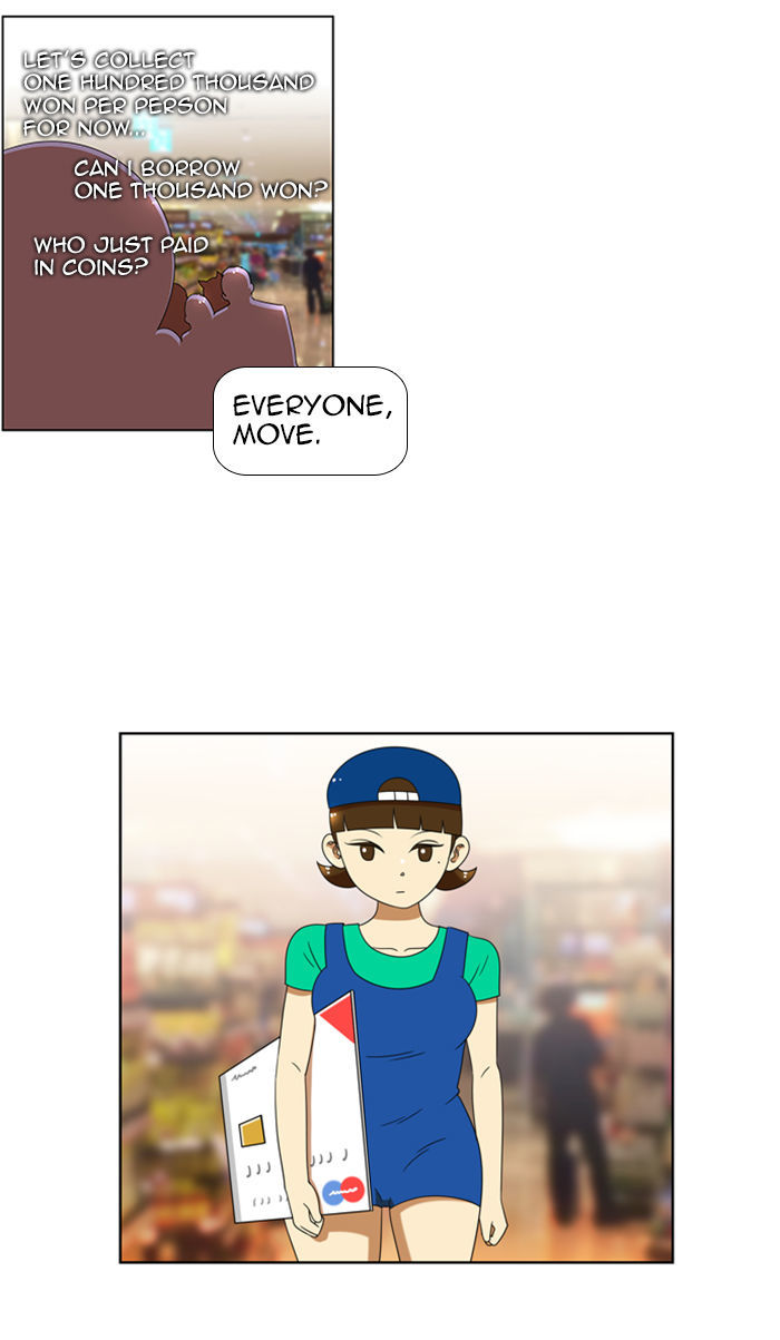 New Normal: Class 8 Chapter 53 page 27 - Chapter 53 : Boys...