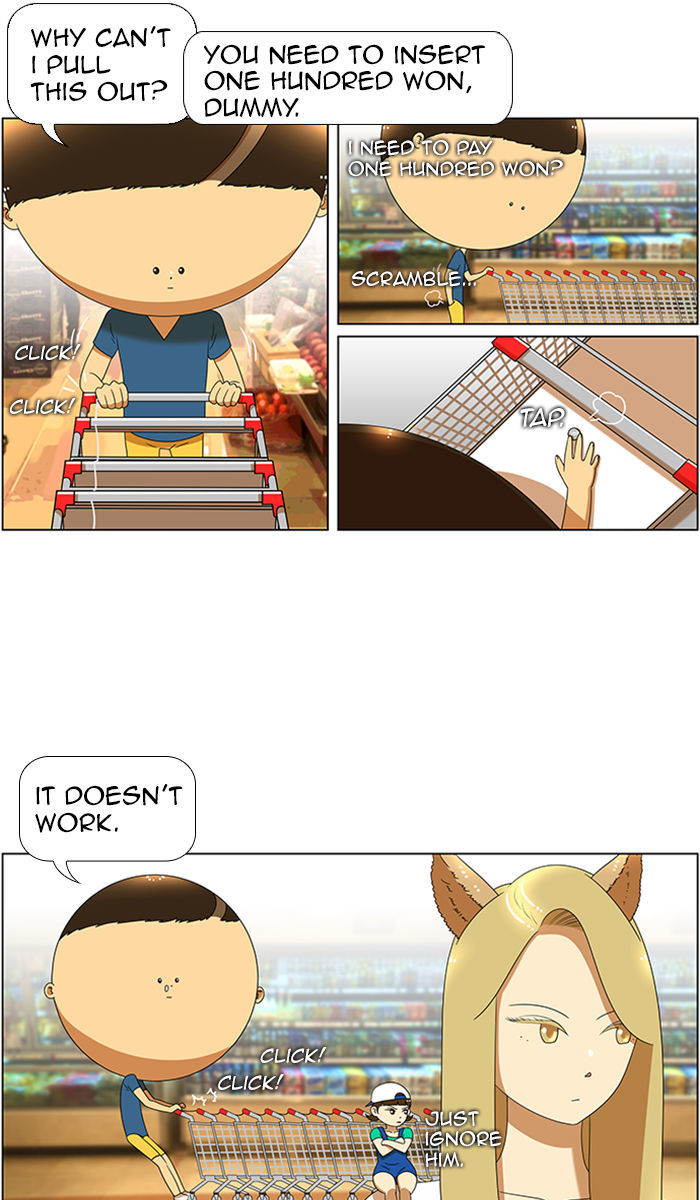 New Normal: Class 8 Chapter 53 page 6 - Chapter 53 : Boys...