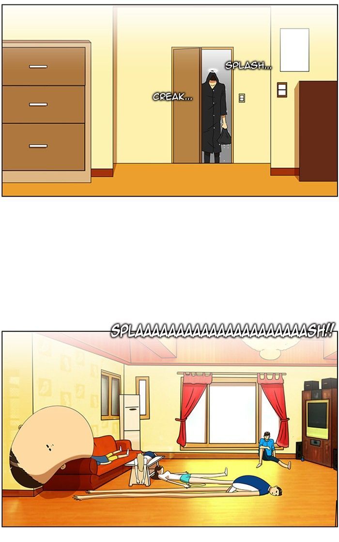 New Normal: Class 8 Chapter 56 page 11 - Chapter 56 : A Midsummer Night's Promise (2)
