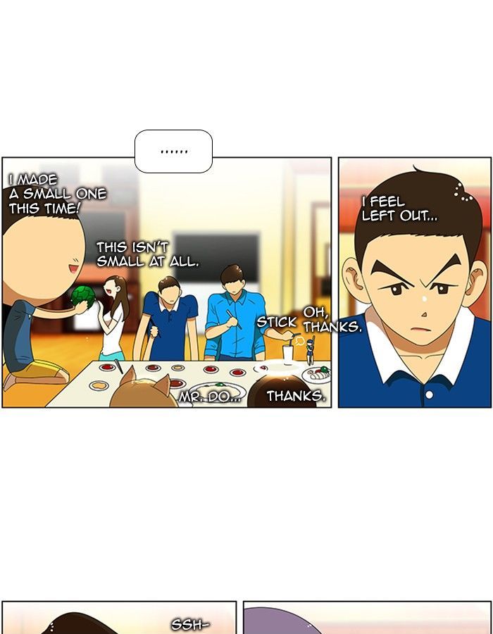 New Normal: Class 8 Chapter 56 page 29 - Chapter 56 : A Midsummer Night's Promise (2)