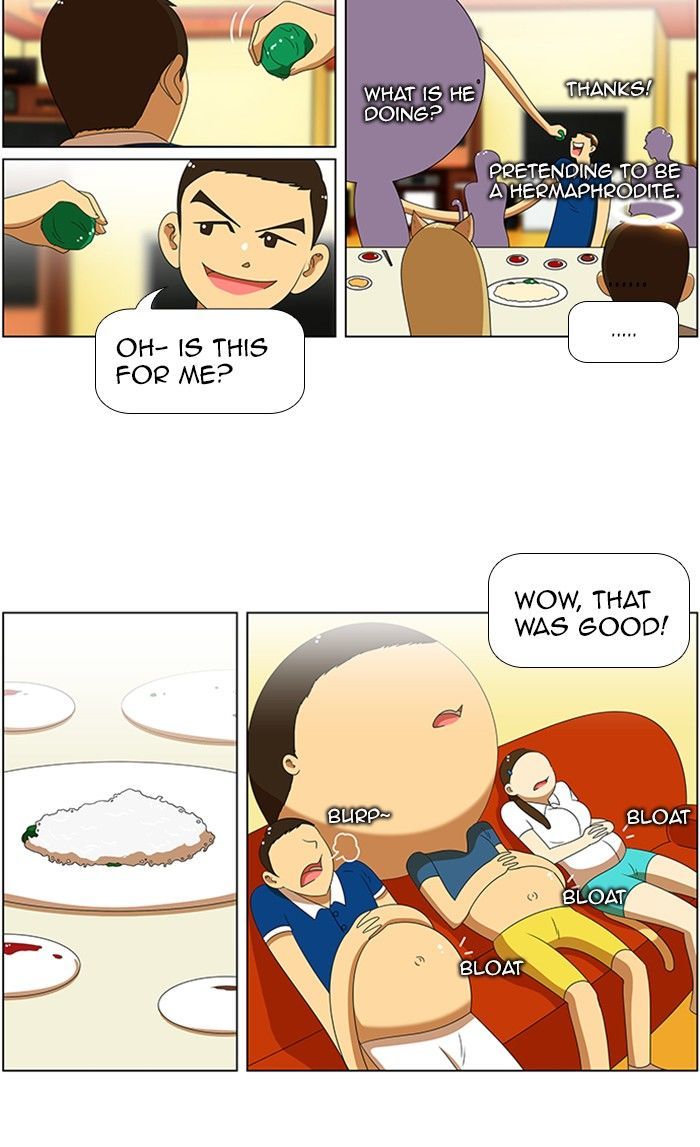 New Normal: Class 8 Chapter 56 page 30 - Chapter 56 : A Midsummer Night's Promise (2)