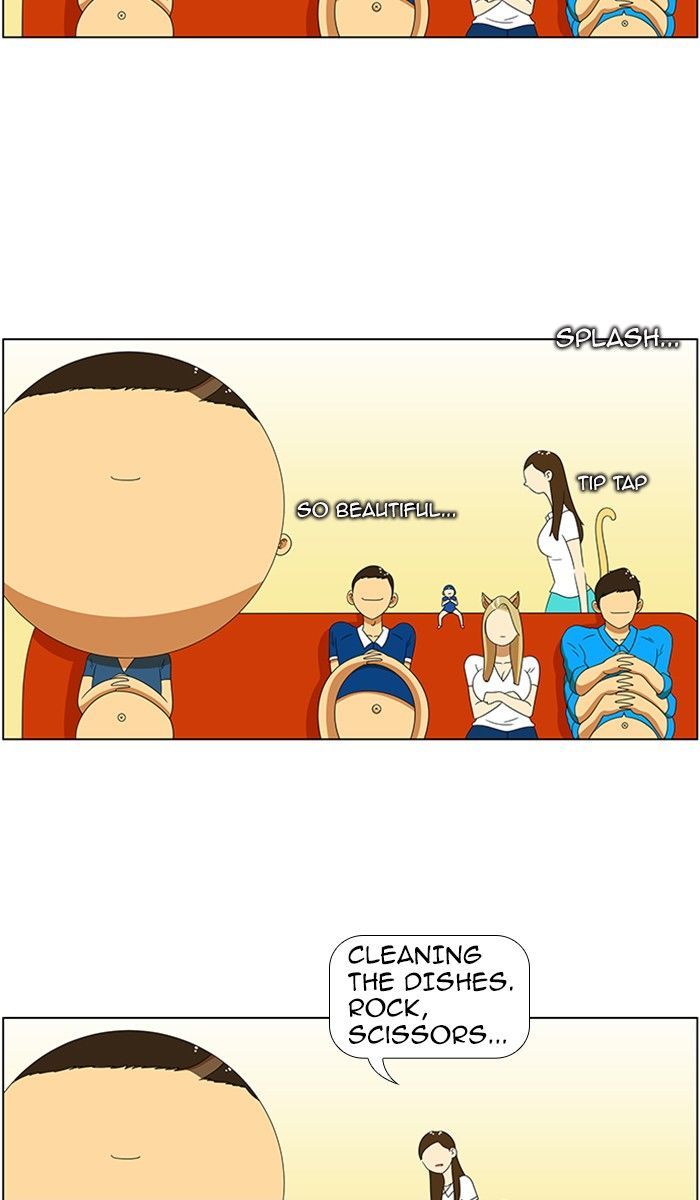 New Normal: Class 8 Chapter 56 page 35 - Chapter 56 : A Midsummer Night's Promise (2)