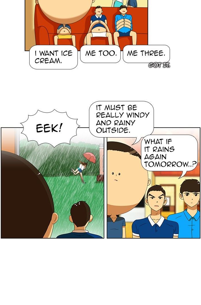 New Normal: Class 8 Chapter 56 page 38 - Chapter 56 : A Midsummer Night's Promise (2)