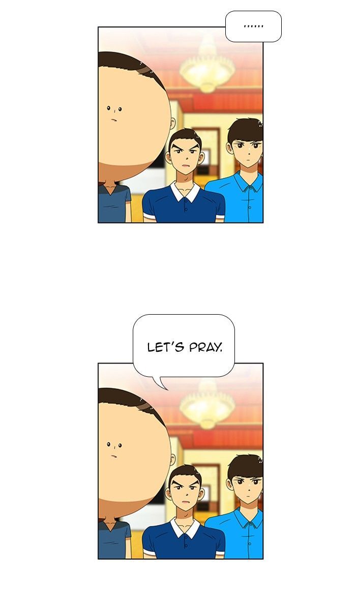 New Normal: Class 8 Chapter 56 page 39 - Chapter 56 : A Midsummer Night's Promise (2)