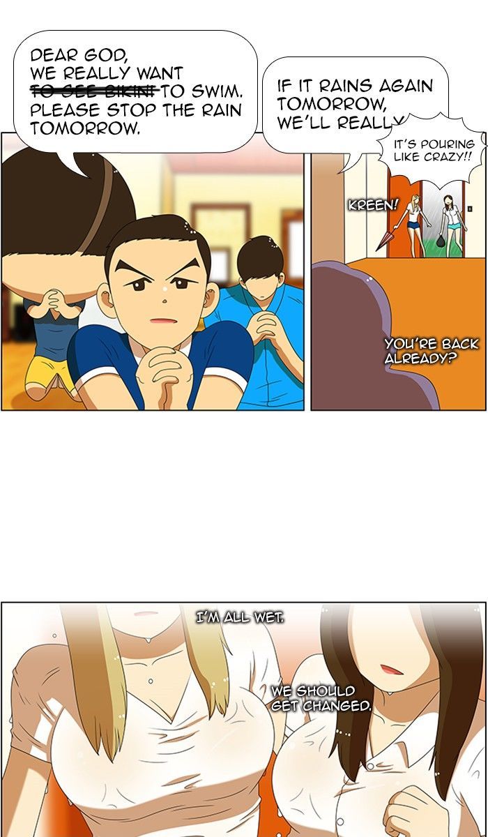New Normal: Class 8 Chapter 56 page 40 - Chapter 56 : A Midsummer Night's Promise (2)