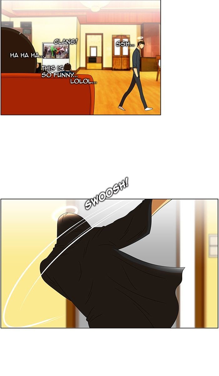 New Normal: Class 8 Chapter 56 page 6 - Chapter 56 : A Midsummer Night's Promise (2)