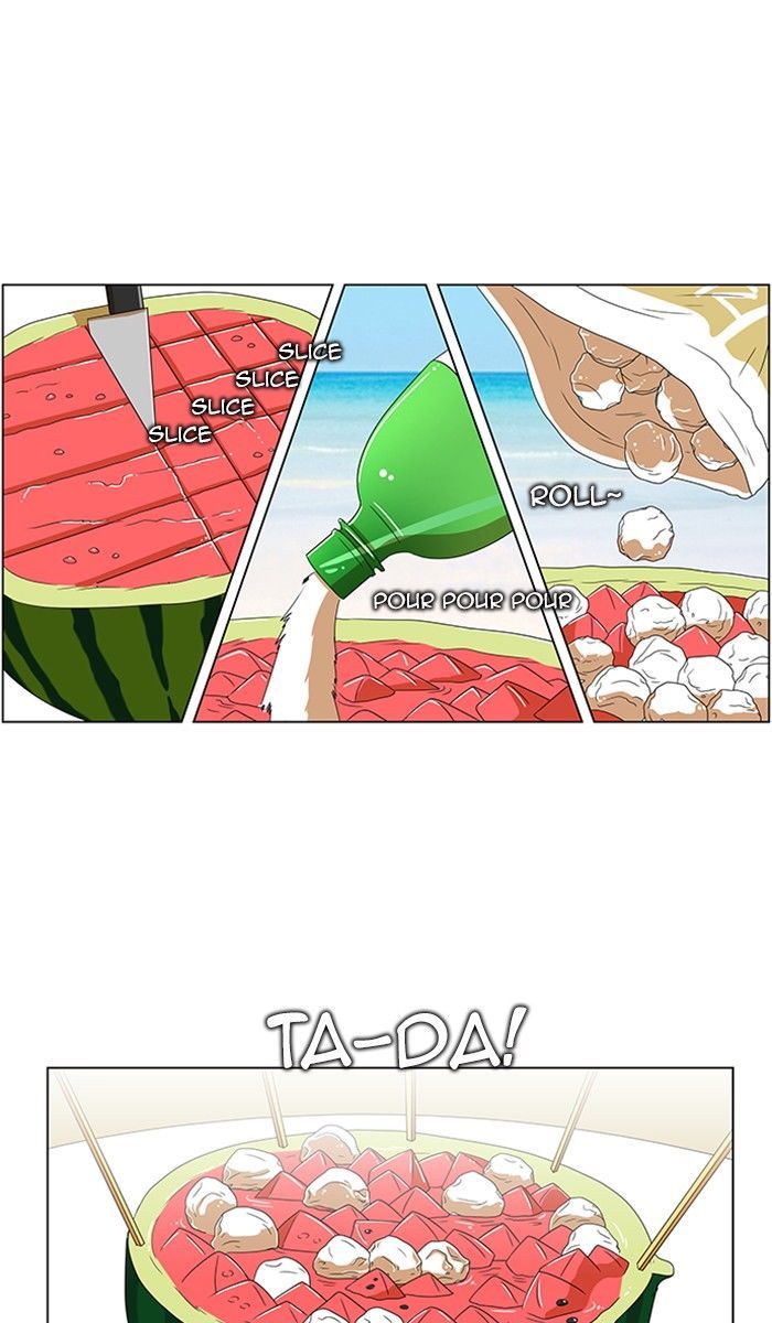 New Normal: Class 8 Chapter 57 page 32 - Chapter 57 : A Midsummer Night's Promise (3)