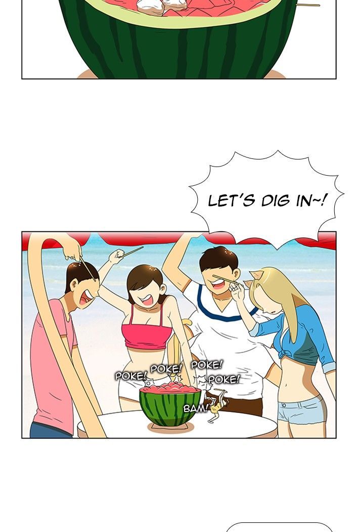 New Normal: Class 8 Chapter 57 page 33 - Chapter 57 : A Midsummer Night's Promise (3)