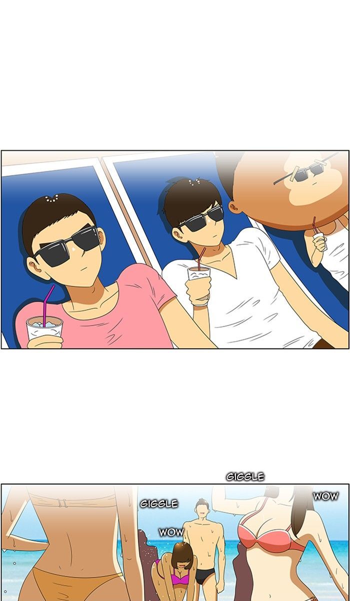 New Normal: Class 8 Chapter 57 page 36 - Chapter 57 : A Midsummer Night's Promise (3)