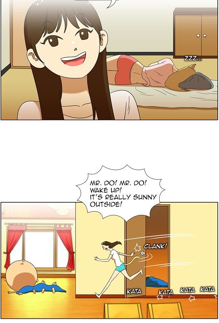 New Normal: Class 8 Chapter 57 page 5 - Chapter 57 : A Midsummer Night's Promise (3)