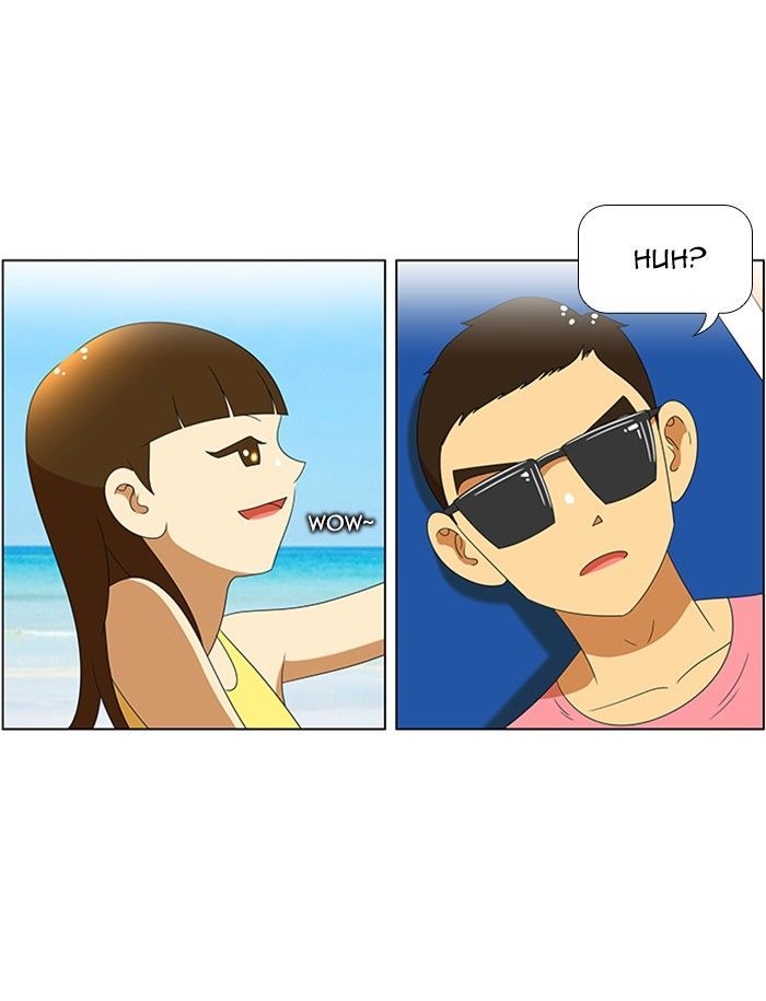 New Normal: Class 8 Chapter 58 page 1 - Chapter 58 : A Midsummer Night's Promise (4)