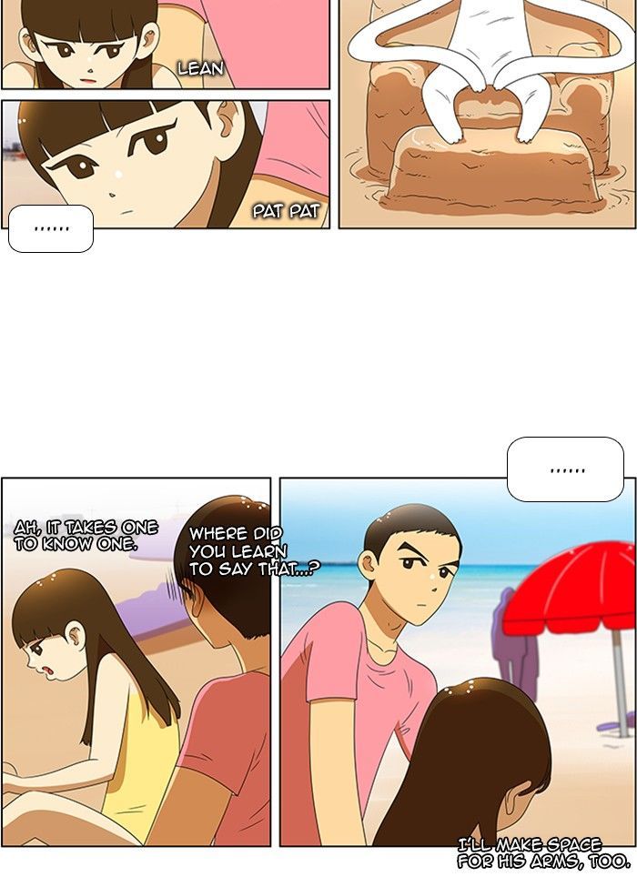 New Normal: Class 8 Chapter 58 page 15 - Chapter 58 : A Midsummer Night's Promise (4)