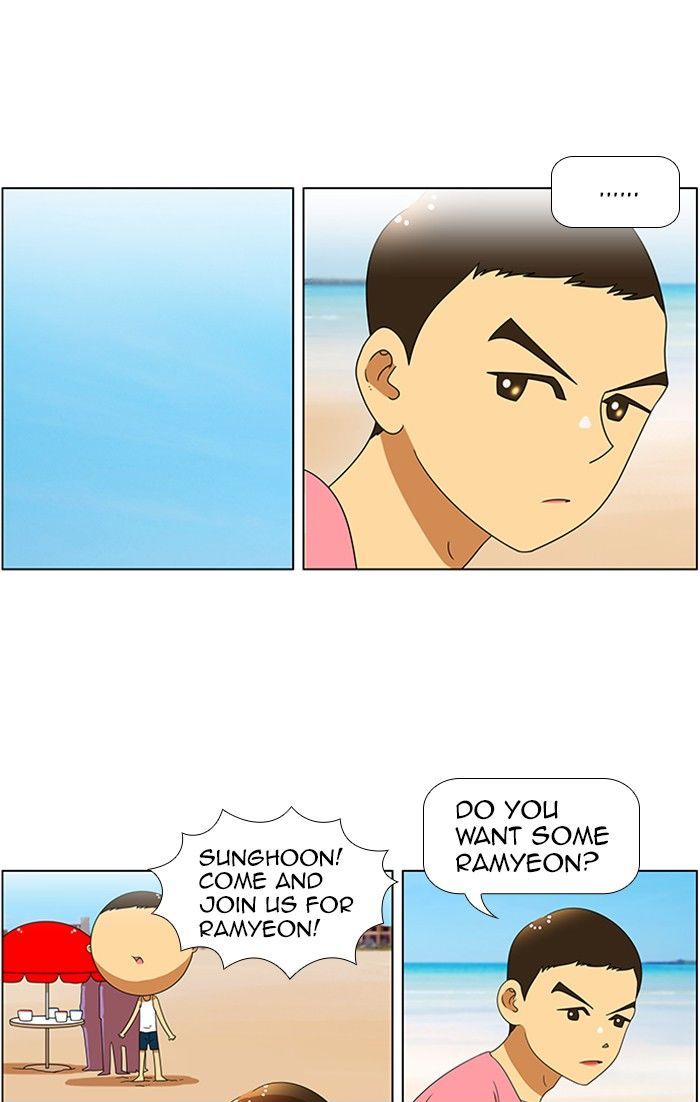 New Normal: Class 8 Chapter 58 page 18 - Chapter 58 : A Midsummer Night's Promise (4)