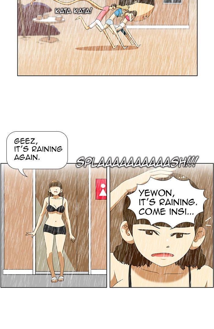 New Normal: Class 8 Chapter 58 page 28 - Chapter 58 : A Midsummer Night's Promise (4)