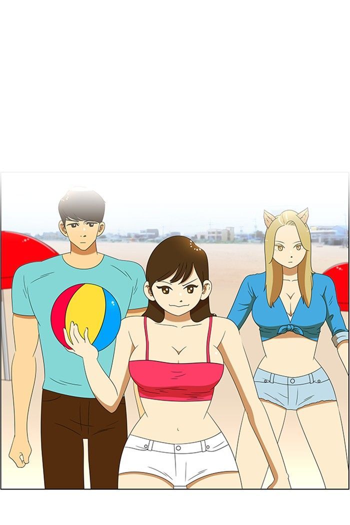 New Normal: Class 8 Chapter 58 page 6 - Chapter 58 : A Midsummer Night's Promise (4)