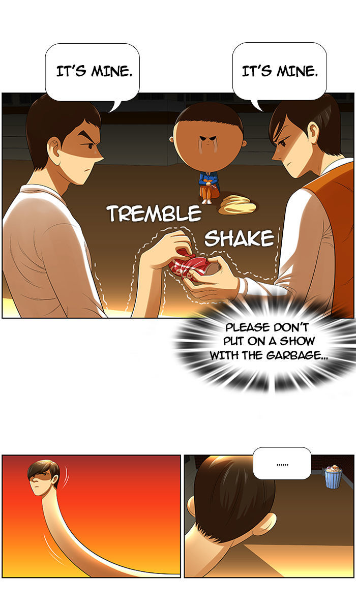 New Normal: Class 8 Chapter 6 page 25 - Chapter 6 : That's mine