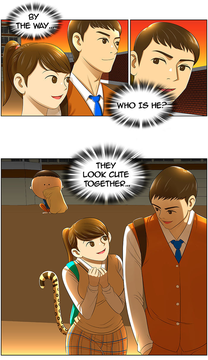 New Normal: Class 8 Chapter 6 page 29 - Chapter 6 : That's mine