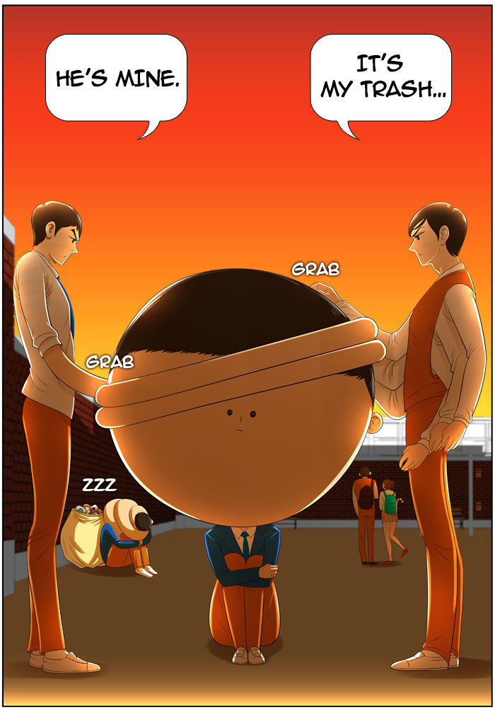 New Normal: Class 8 Chapter 6 page 32 - Chapter 6 : That's mine