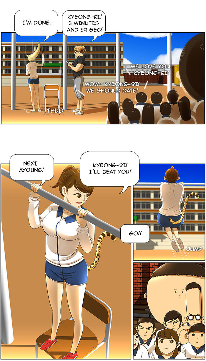 New Normal: Class 8 Chapter 6 page 8 - Chapter 6 : That's mine