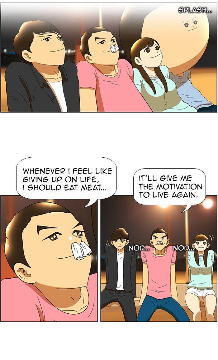 New Normal: Class 8 Chapter 60 page 10 - Chapter 60 : A Midsummer Night's Promise (6)