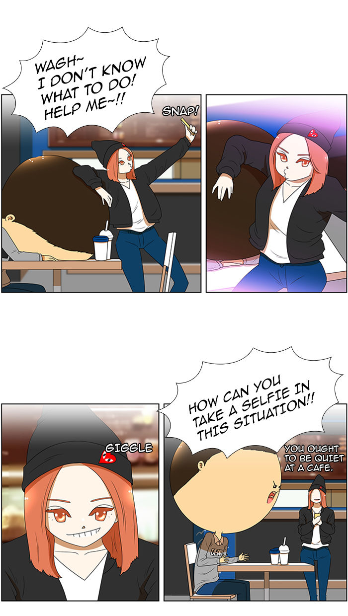 New Normal: Class 8 Chapter 68 page 12 - Chapter 68