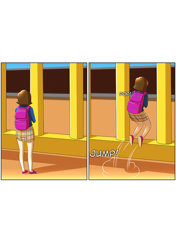 New Normal: Class 8 Chapter 7 page 49 - Chapter 7 : Their way to school