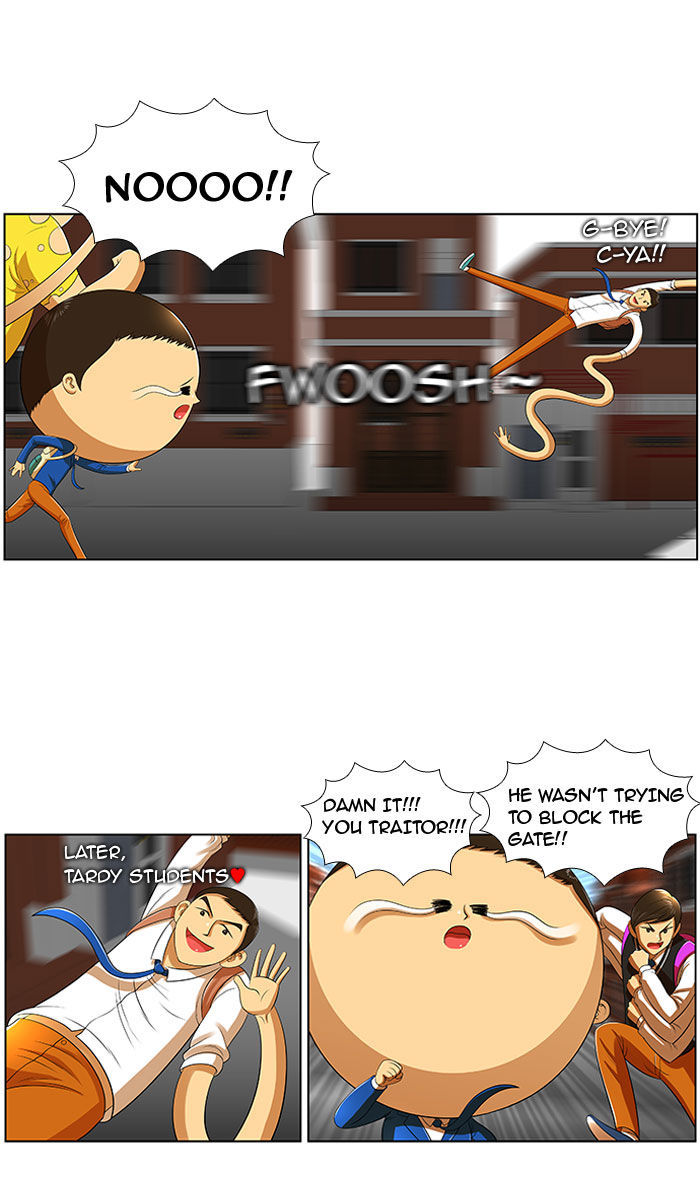 New Normal: Class 8 Chapter 7 page 9 - Chapter 7 : Their way to school