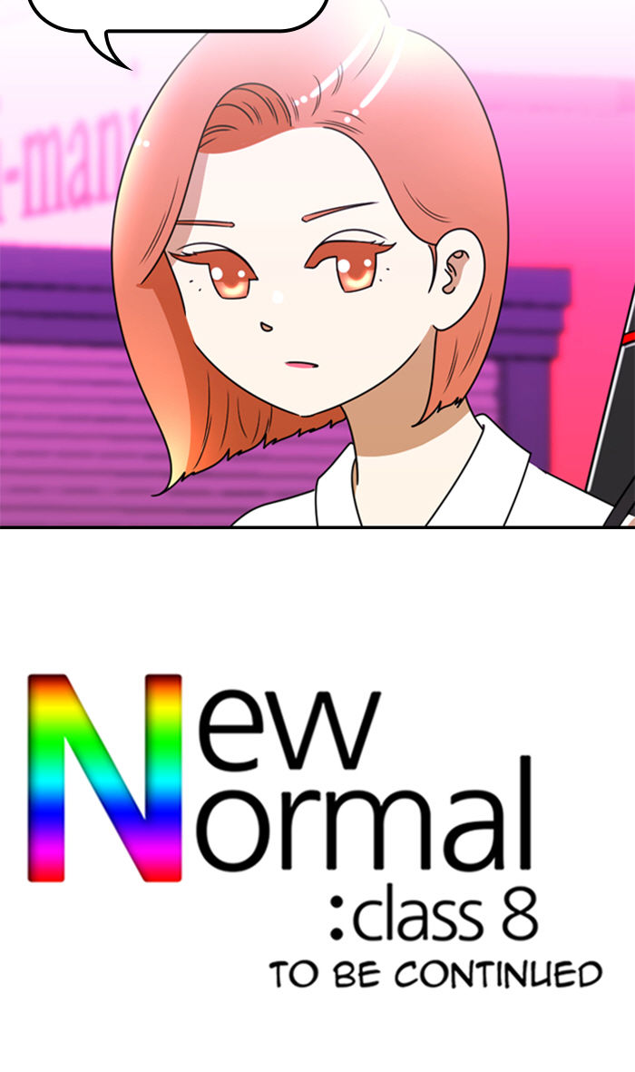 New Normal: Class 8 Chapter 72 page 56 - Chapter 72