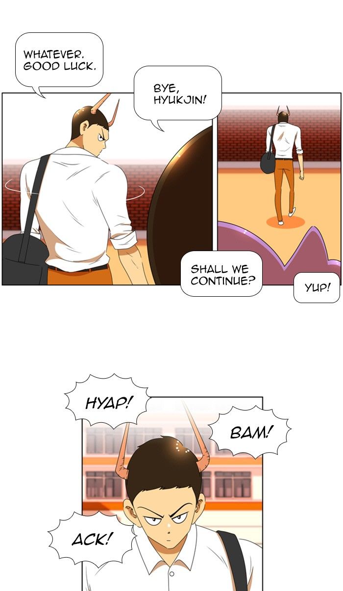 New Normal: Class 8 Chapter 74 page 4 - Chapter 74