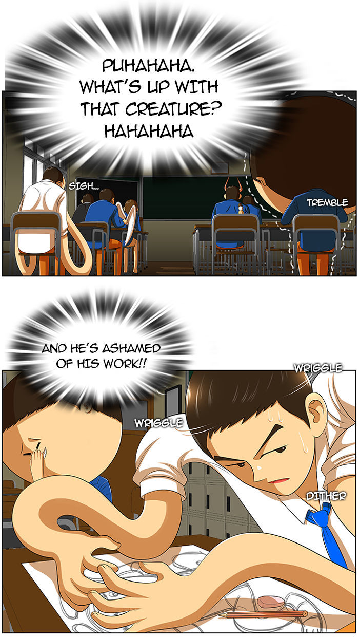 New Normal: Class 8 Chapter 8 page 20 - Chapter 8 : Passionate art class