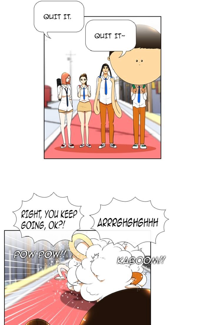New Normal: Class 8 Chapter 88 page 17 - Chapter 88 : v2ch26