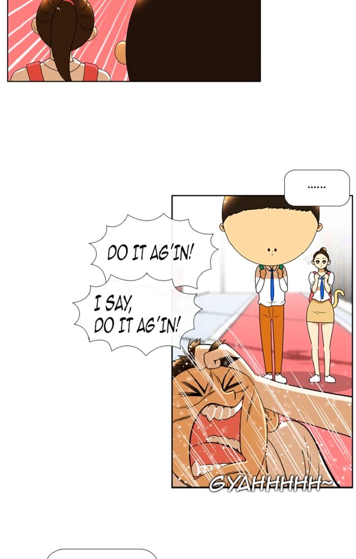 New Normal: Class 8 Chapter 88 page 18 - Chapter 88 : v2ch26