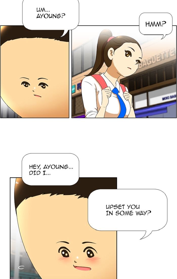 New Normal: Class 8 Chapter 88 page 19 - Chapter 88 : v2ch26