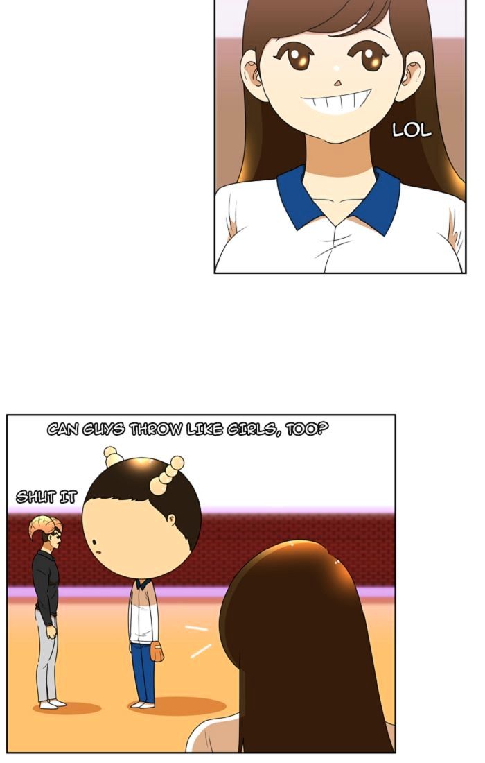 New Normal: Class 8 Chapter 88 page 31 - Chapter 88 : v2ch26