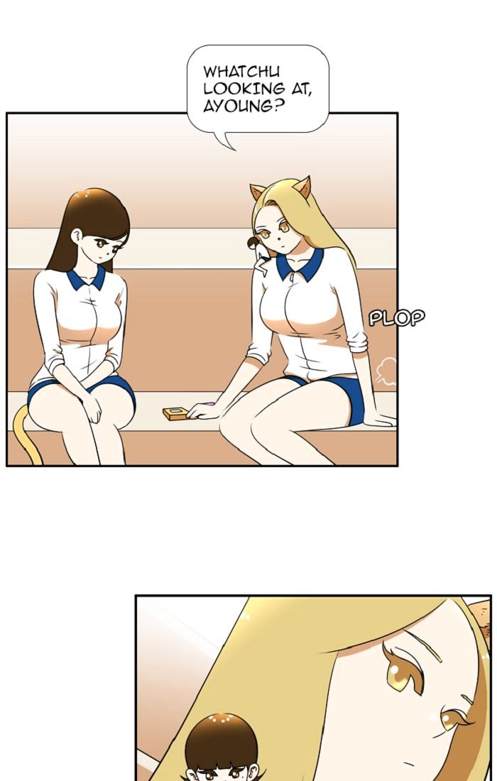New Normal: Class 8 Chapter 88 page 35 - Chapter 88 : v2ch26