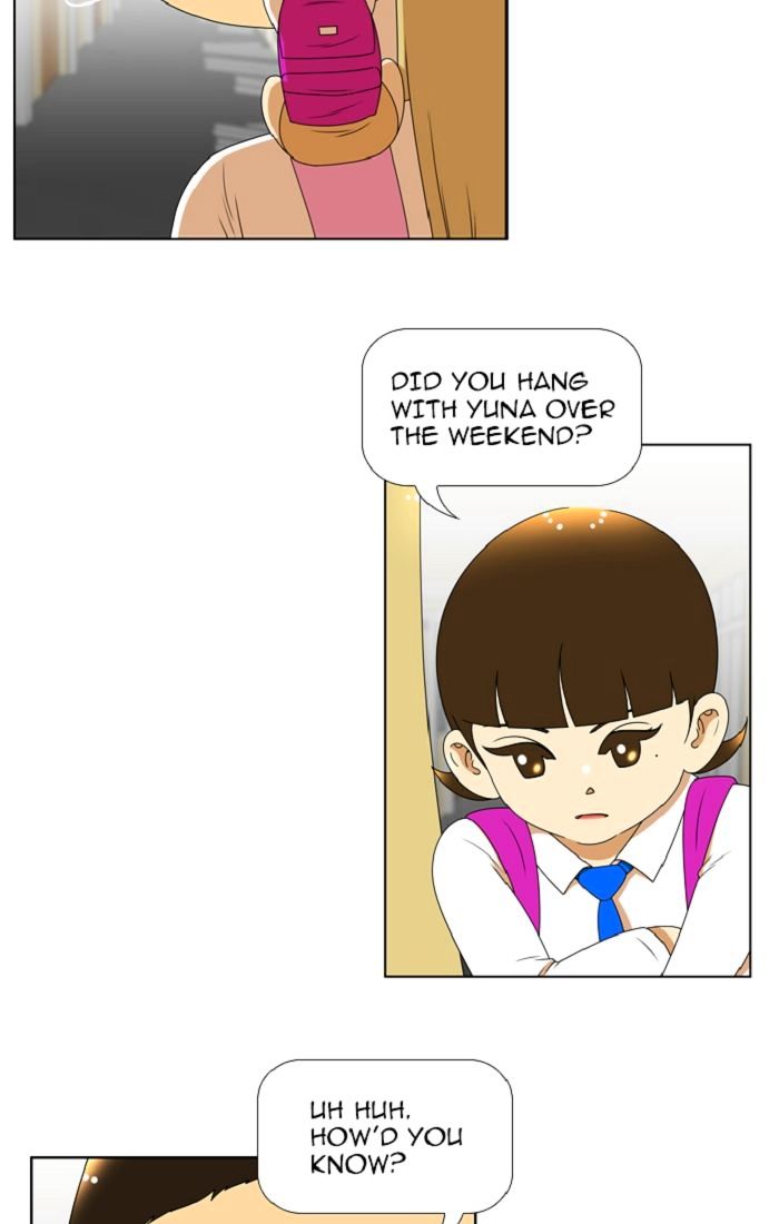New Normal: Class 8 Chapter 88 page 39 - Chapter 88 : v2ch26
