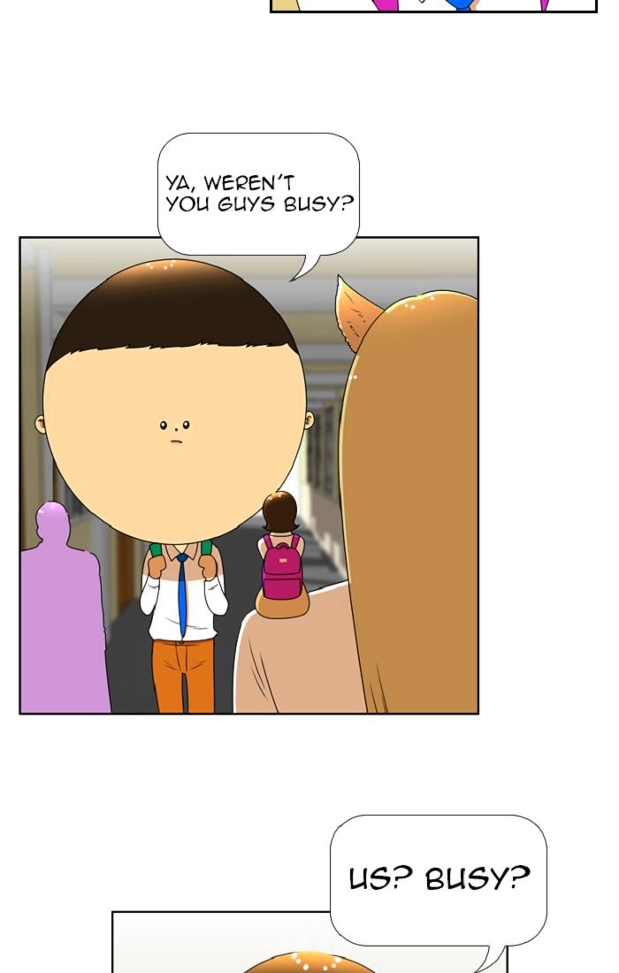 New Normal: Class 8 Chapter 88 page 41 - Chapter 88 : v2ch26