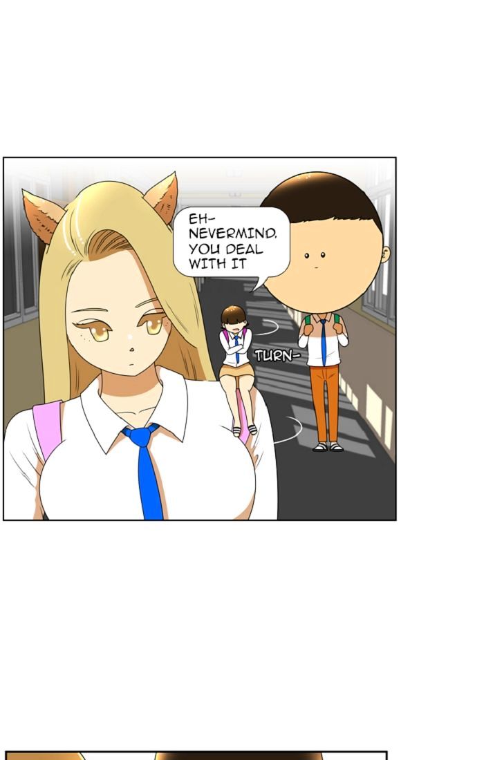 New Normal: Class 8 Chapter 88 page 43 - Chapter 88 : v2ch26
